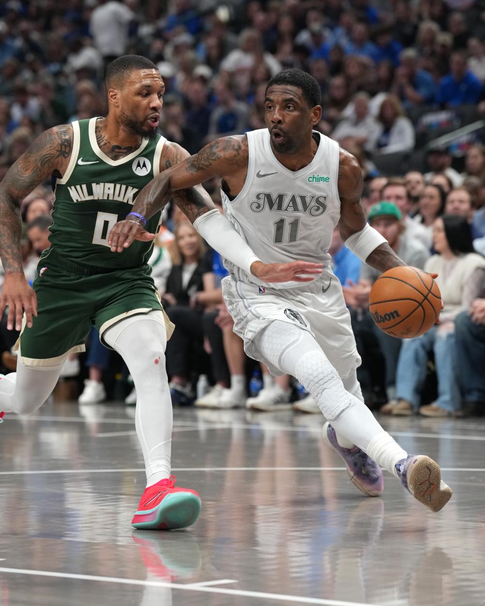 的比赛中 的比赛中